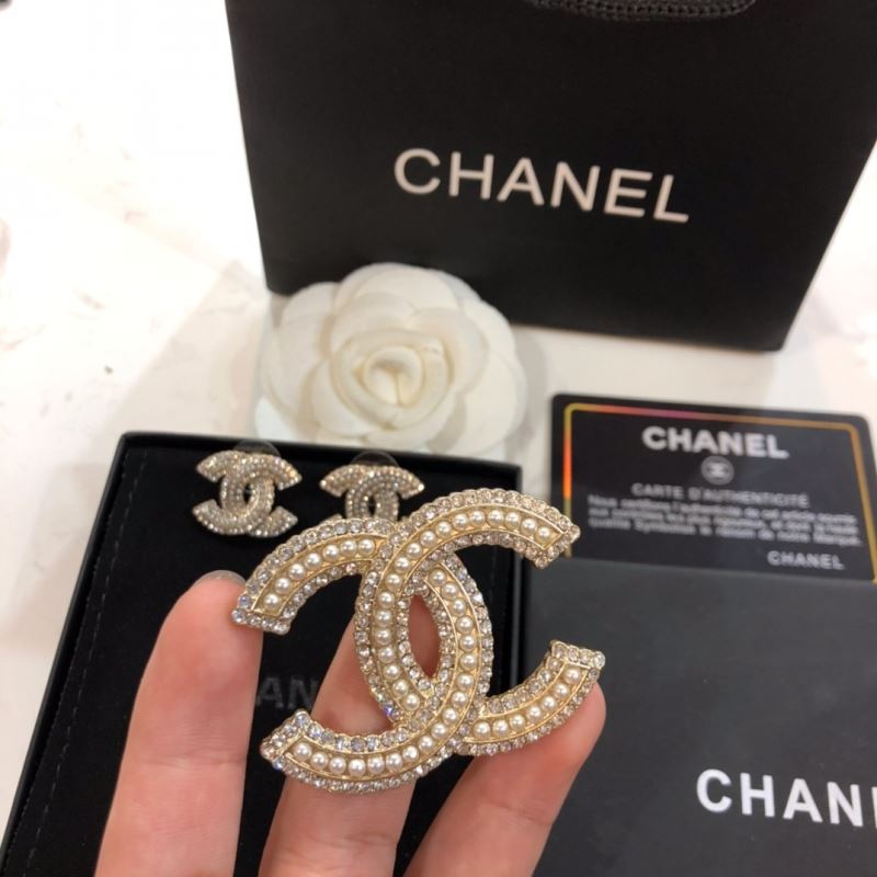 Chanel Brooches